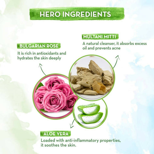 Mamamoon Multani Mitti Face Pack